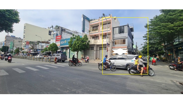 Cho thuê nhà 2 Mặt Tiền Lũy Bán Bích 72m2, 2 Lầu - CỰC SẦM UẤT